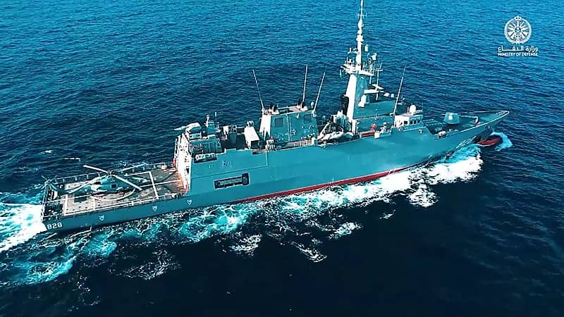 بالفيديو .. رحلة إبحار سفينة جلالة الملك "الجبيل" من إسبانيا إلى جدة