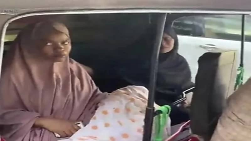 فيديو مأسوي لطفلة صومالية توفيت بسبب المجاعة