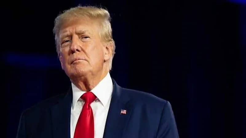 ترامب: المحققون ألقوا المستندات على الأرض أثناء تفتيش منزلي