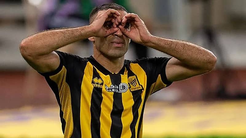 غياب حمدالله عن منتخب المغرب