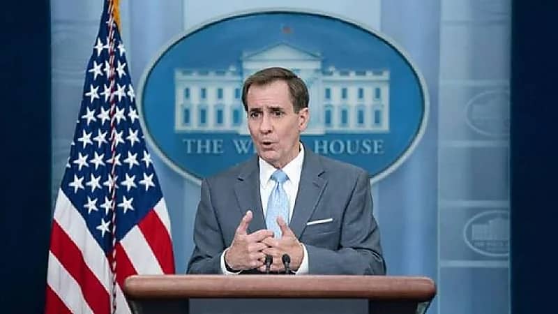 البيت الأبيض متفائل بالتقدم المذهل الذي أحرزته أوكرانيا ضد روسيا