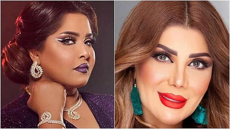 هيا الشعيبي تهدد "الفضالة" برسائل صوتية