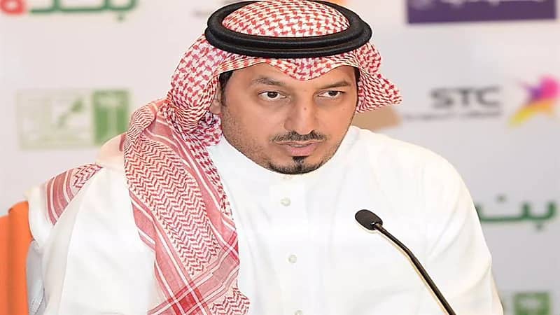 "المسحل" يترشح لمقعد نائب رئيس "فيفا"