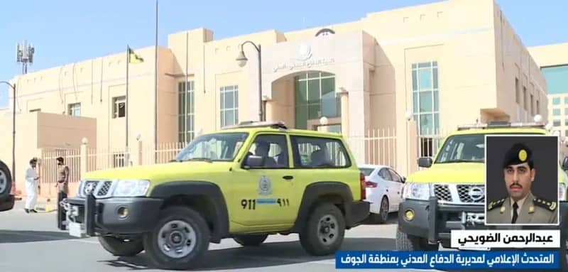 النقيب عبدالرحمن الضويحي يحذر من استخدام سخانات المياه قبل فحصها (فيديو)