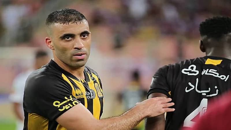 استئناف جديد من الرائد ضد قرار "الانضباط" بشأن حمدالله