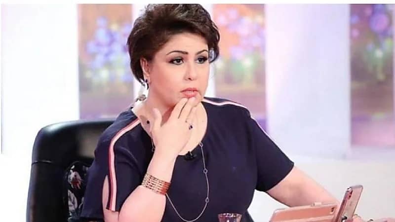 فجر السعيد تعتزل السياسة