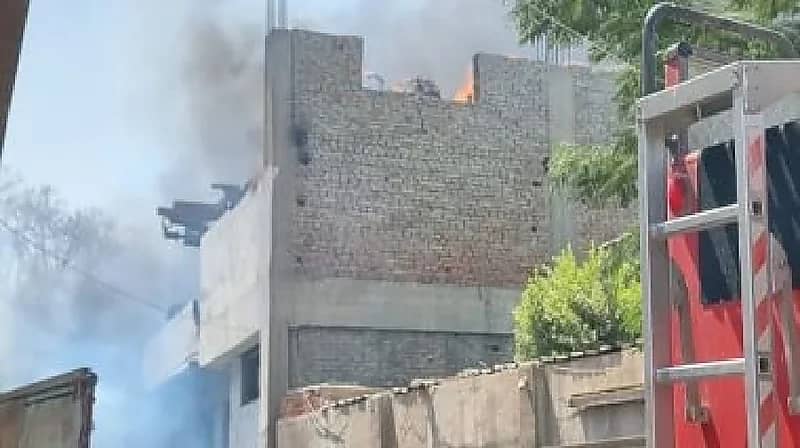 مصر .. تفحم 3 أطفال إثر اندلاع حريق هائل داخل شقتهم