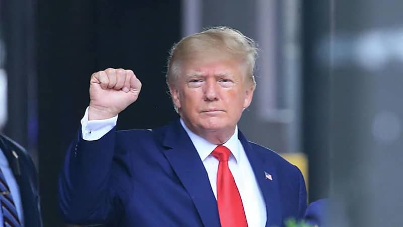 ترامب يعلق على استدعائه للشهادة : لماذا تأخر القرار؟