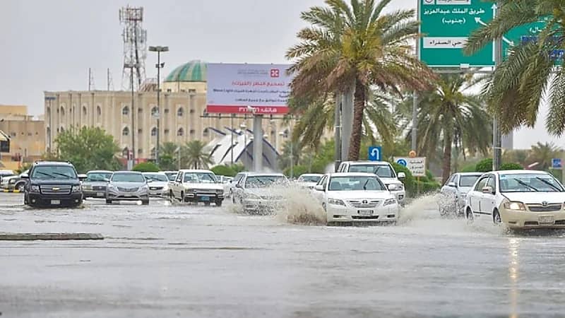 فيديو..متحدث الأرصاد: الفترة الحالية تشهد تقلبات جوية متسارعة