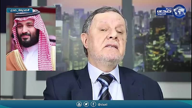 خبير عراقي : محمد بن سلمان دخل ودخلت معه الملائكة وخرج بايدن مع الشياطين