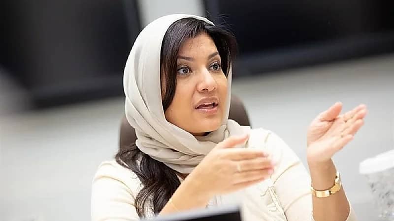 سفيرة السعودية في واشنطن تنشر ملخصاً لمواقف المملكة من الحرب في ⁧أوكرانيا⁩