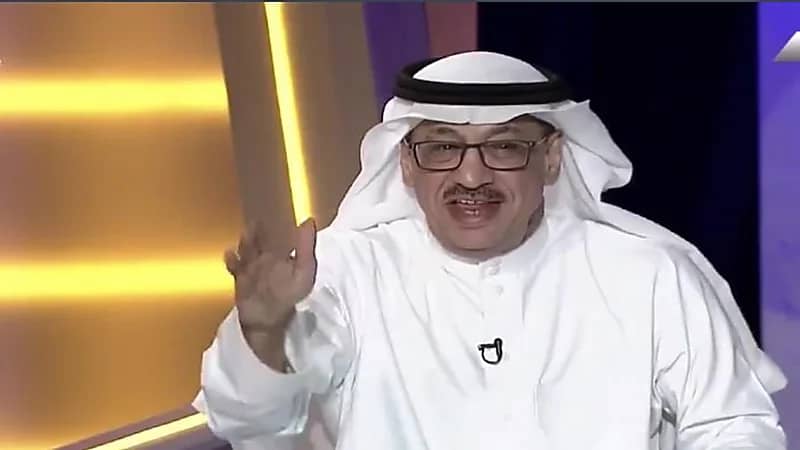 جمال عارف: حمدالله يجلد في الملعب وشرحها بالقانون