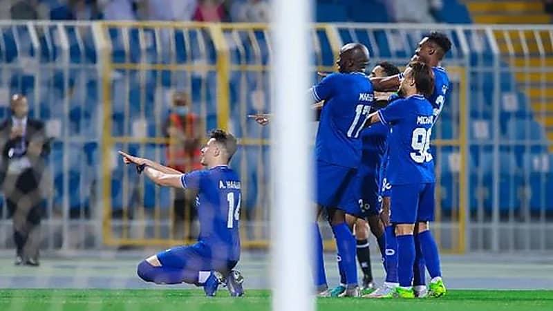 تعرف على الملعب المستضيف لمباراة الهلال ونيوكاسل