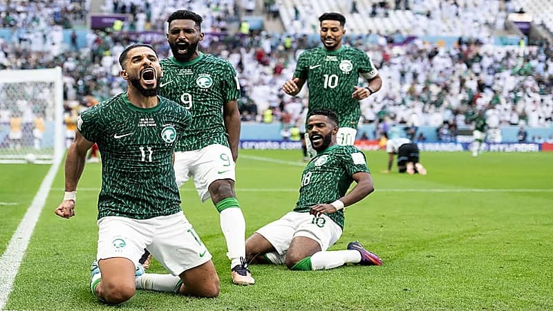 فيفا: مباراة السعودية والأرجنتين ستبقى نقطة مضيئة في التاريخ