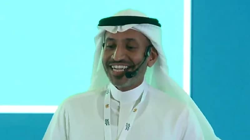 بالفيديو.. رئيس الصندوق الصناعي يروي متأثراً موقفا عن والدته حينما كان صغيراً