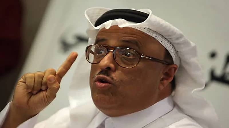 خلفان يكشف عن توقعاته للمصالحة بين روسيا وأوكرانيا في عام 2023