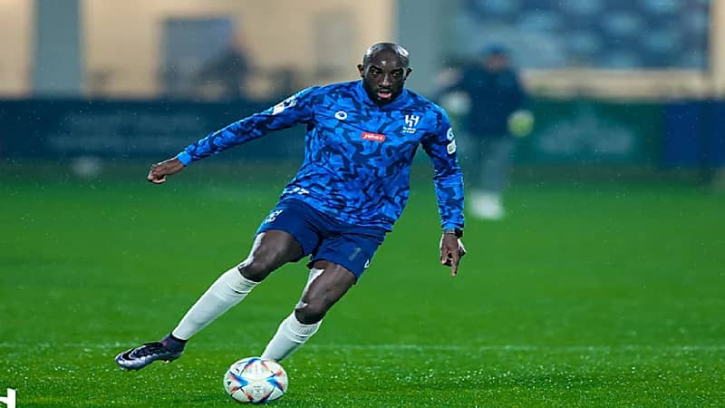 "ماريغا" ينهي برنامجه التأهيلي