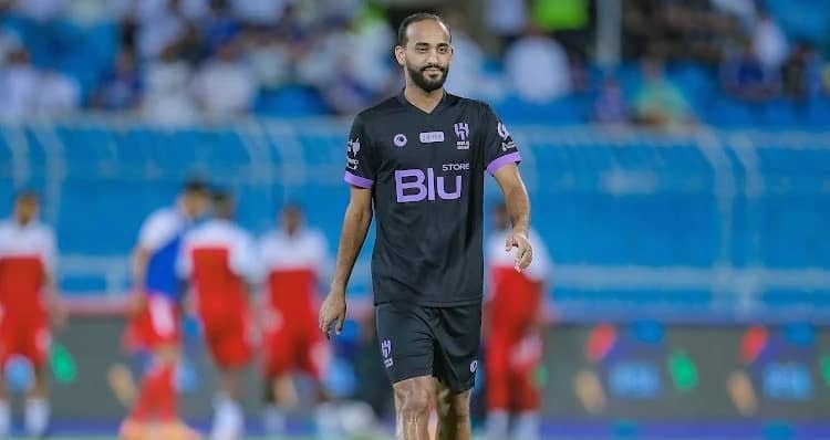 أندية خليجية تسعى للتعاقد مع عطيف