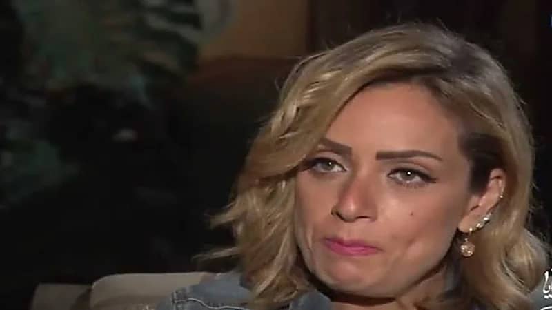 الموت يفجع الفنانة ريم البارودي في والدها 