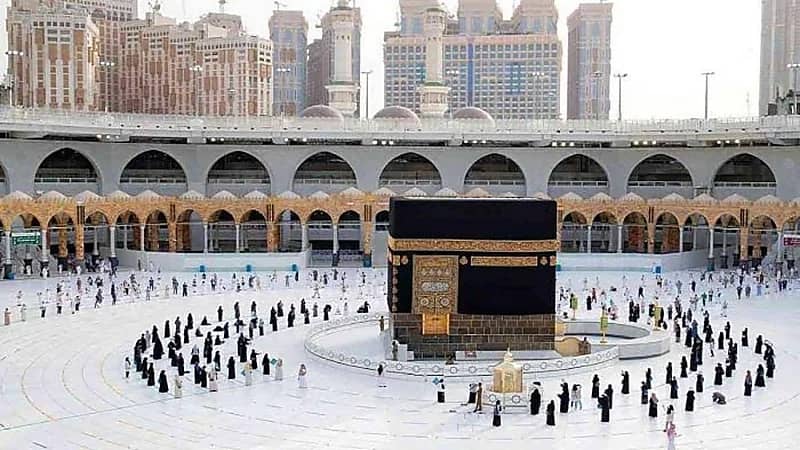 الحج والعمرة تحسم الجدل بشأن تسجيل الخليجيين في شركات الداخل