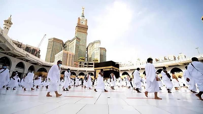 الحج والعمرة تكشف عن شرط مهم للراغبين في تأدية الحج هذا العام 