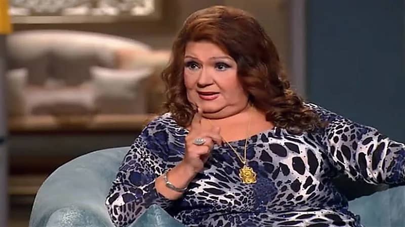 ميمي جمال توضح سبب رفض زوجها مشاركتها في مدرسة المشاغبين