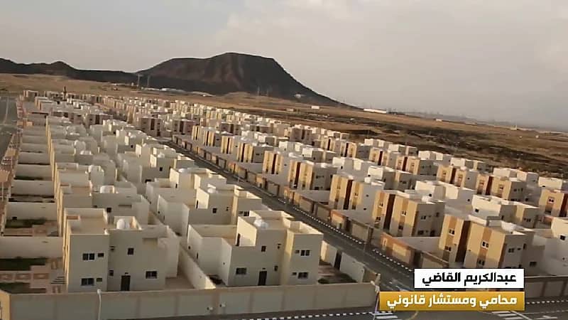 محامي: تسلم المستحقات المالية إلى أصحاب العقارات المنزوعة قبل الإخلاء (فيديو)