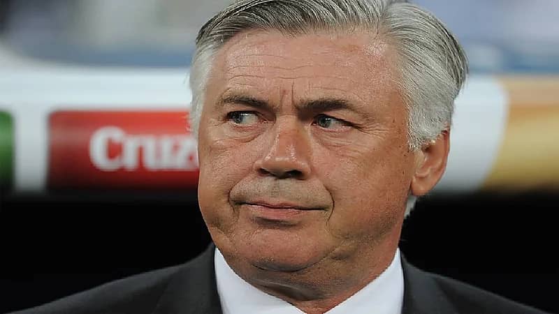 "أنشيلوتي" يهاجم ريال مدريد : ليس لديه هوية واضحة