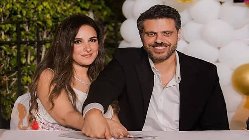 شيري عادل: لن احتفل بزفافي على طارق صبري إلا بحضور بشرى وإلهام شاهين