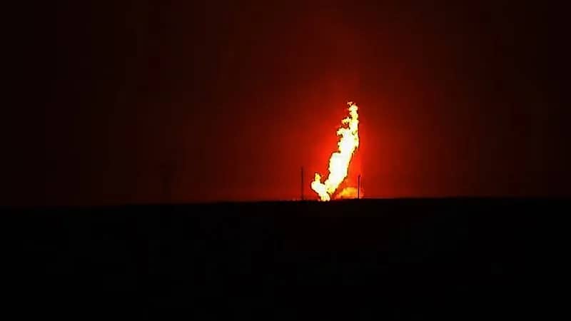 هجوم أصفهان استهدف منشأة صناعية عسكرية حساسة تابعة للحرس الثوري