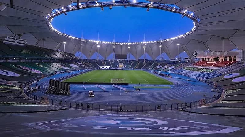 بالفيديو .. النماذج التخيلية للملاعب السعودية بعد التطوير