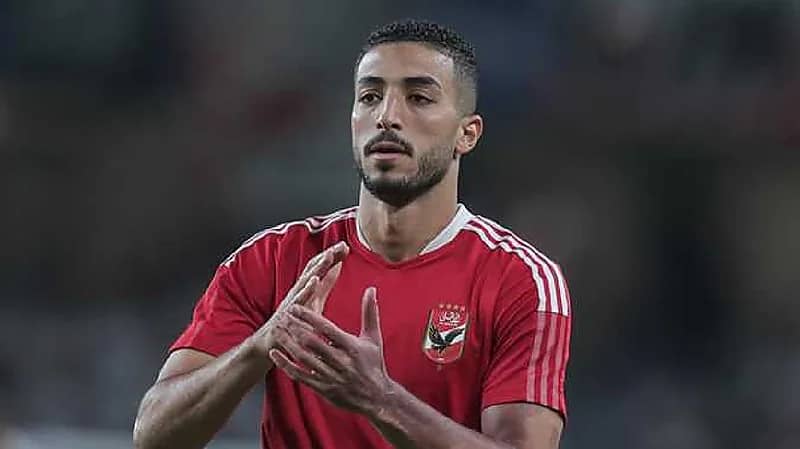 لاعب الأهلي المصري: نسعى لتقديم مباراة قوية أمام بطل أوروبا