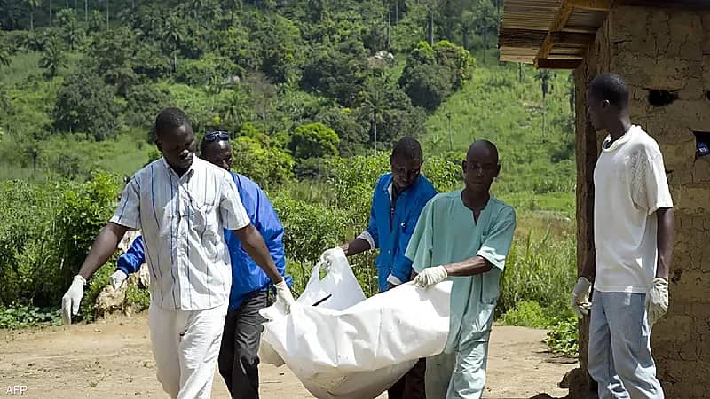 أعراض فايروس ماربورغ شديد الخطورة المنتشر في غينيا