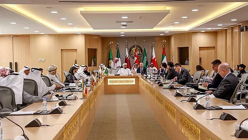 مجموعة العمل الخليجية - الأمريكية الخاصة بإيران: طهران مستمرة باستفزازاتها النووية