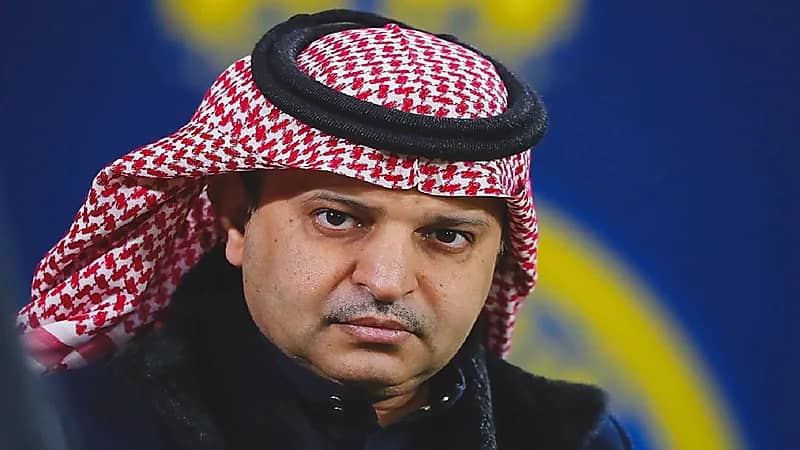 رئيس النصر: عانينا سابقا من أخطاء الحكام الأجانب المغمورين