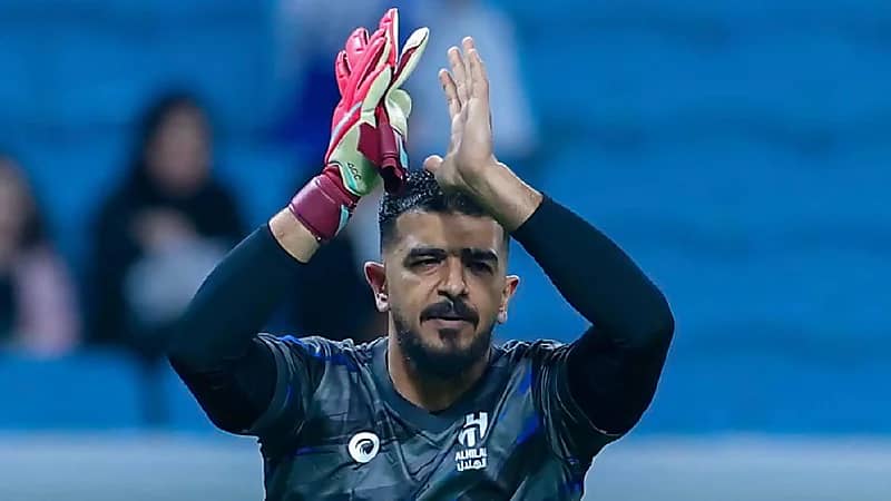 المعيوف ضمن تشكيل دور الـ8 في دوري الأبطال