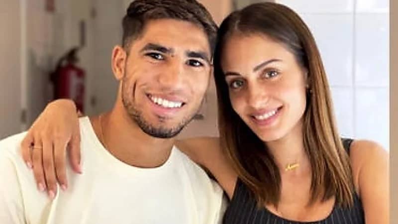 أول تعليق من أشرف حكيمي على اتهامه باغتصاب فتاة في منزله