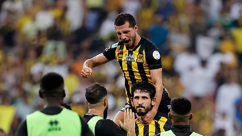 الاتحاد يفتقد خدمات حجازي وحامد بسبب تصفيات كأس إفريقيا