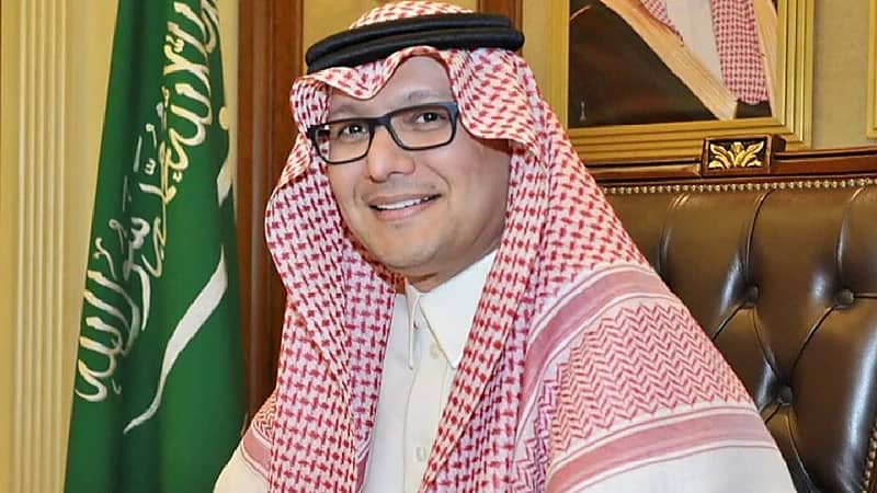 وليد بخاري: الاتفاق السعودي - الإيران سيصب بمصلحة لبنان