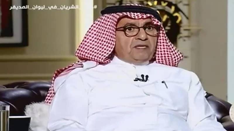 شاهد.. الشريان: كساب العتيبي رجل عامي وواضع نفسه في محل ما هو له