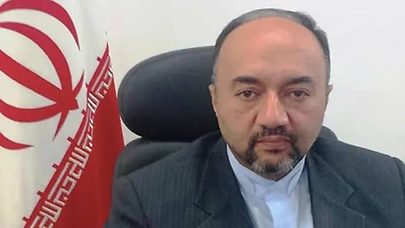 إيران ترسل سفيرها لدى الإمارات بعد 8 سنوات