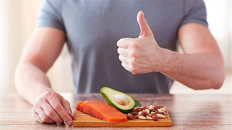 بالفيديو ..استشاري: الرجال هم الأكثر التزاما بالريجيم