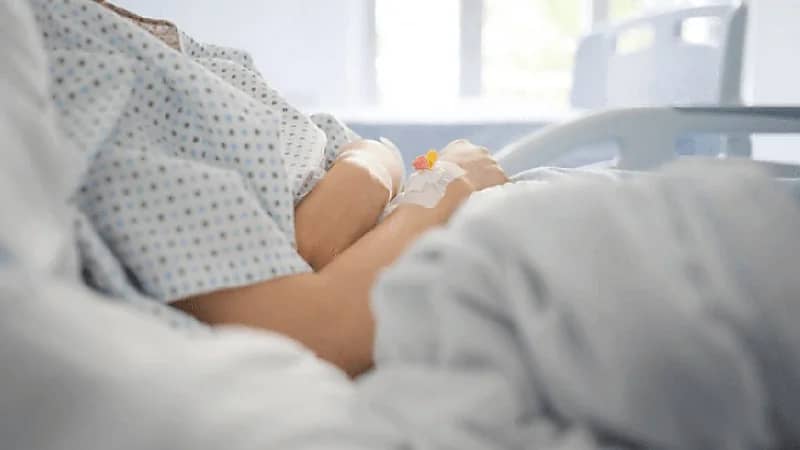 إخلاء طبي لمواطنة من مصر إلى الدمام بعد تعرضها لحروق