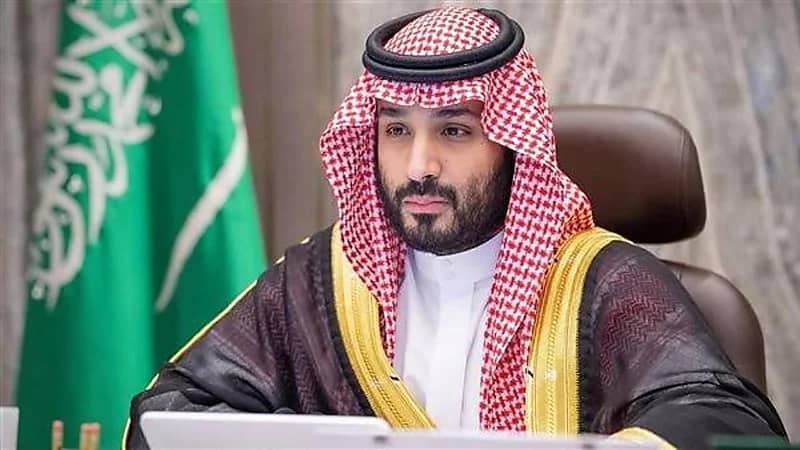 ولي العهد يستقبل نائب حاكم أبوظبي ومستشار الأمن القومي ومستشار الأمن القومي الهندي