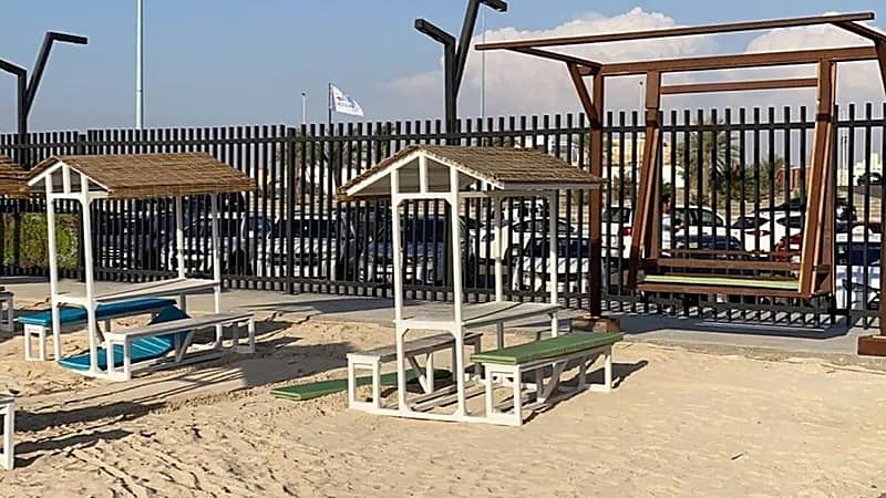 أمانة جدة تعلن إلغاء عقد استثمار شاطئ أبحر بعد رصد مخالفات