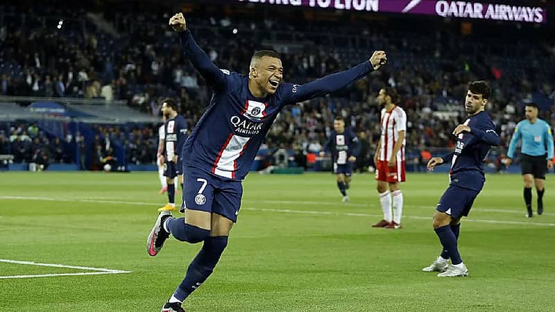 آخر تطورات مفاوضات مبابي مع ريال مدريد