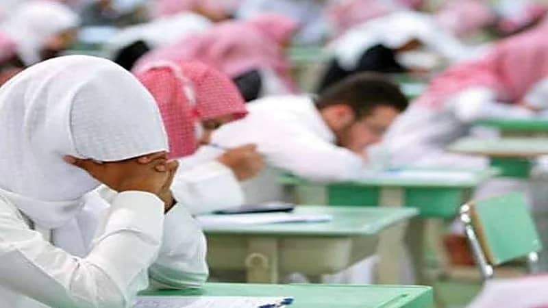 التعليم : أخطاء أسئلة الاختبار لن تؤثر على درجات الطلاب