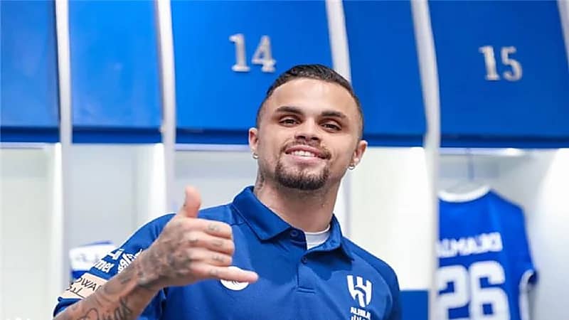 غريميو يسعى للتعاقد مع ميشائيل