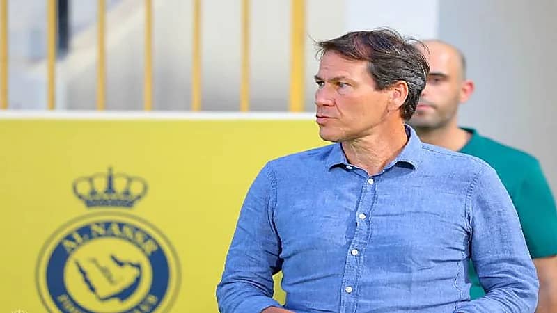 أبو داهش: ضغط أعضاء الشرف كان وراء إقالة غارسيا من النصر.. فيديو