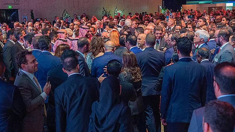 دولتان تشارك المملكة في الترشح لاستضافة إكسبو 2030